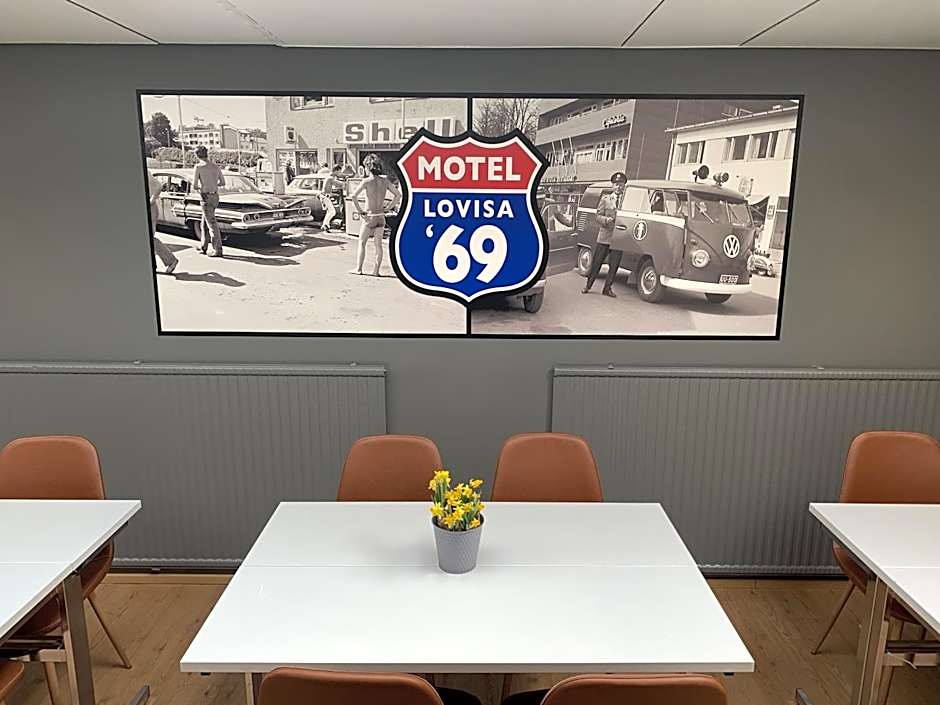 Motel '69 Lovisa