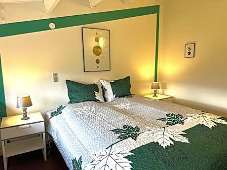 Double or Twin Room with Shower