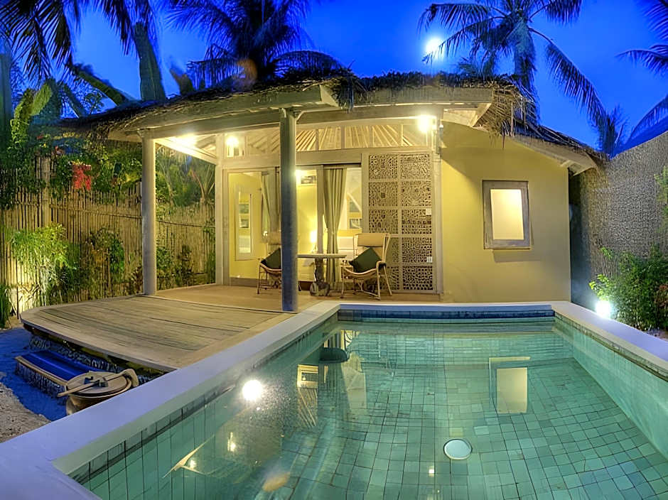 Les Villas Ottalia Yoga & Diving Gili Meno