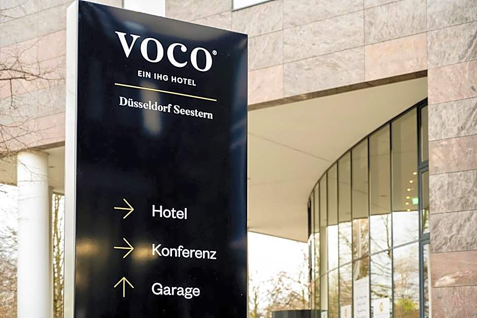 voco Dusseldorf Seestern By IHG