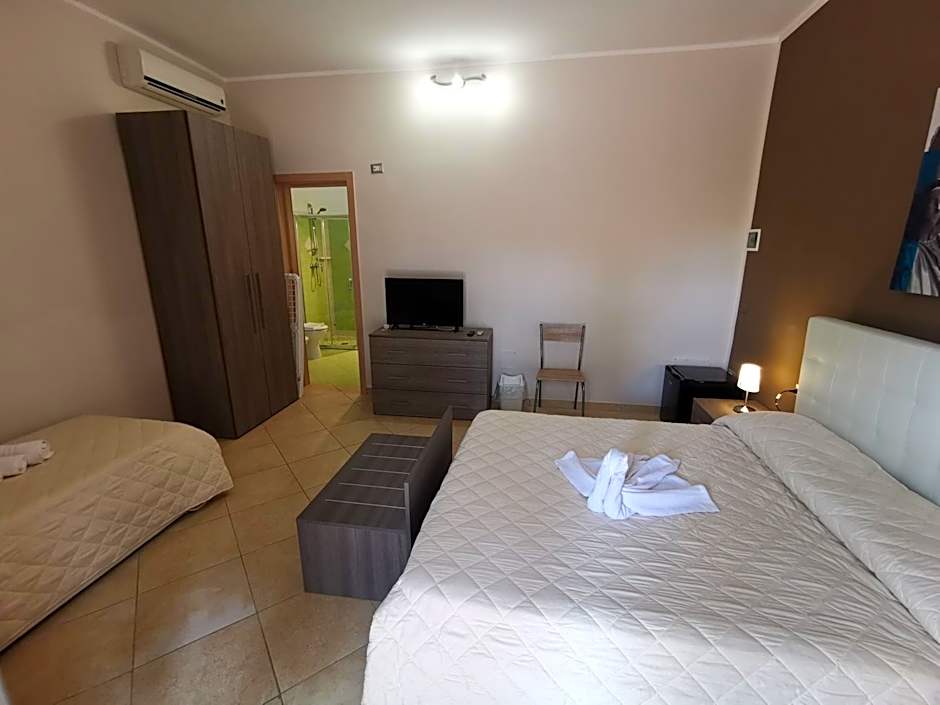Samanà Room A con Spiaggia Privata a Punta Prosciutto