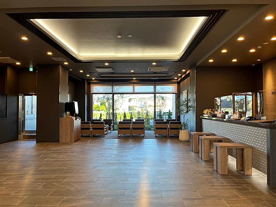 Hotel Route Inn Tokushima Airport -Matsushige Smartinter-