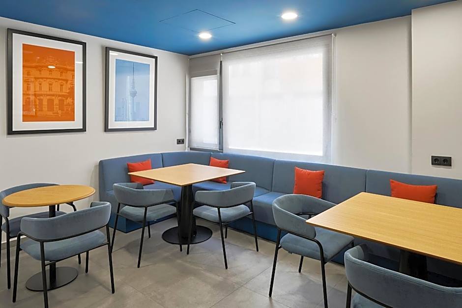 Four Points Flex by Sheraton Madrid Atocha