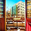 The Maroon Bottle Hotel