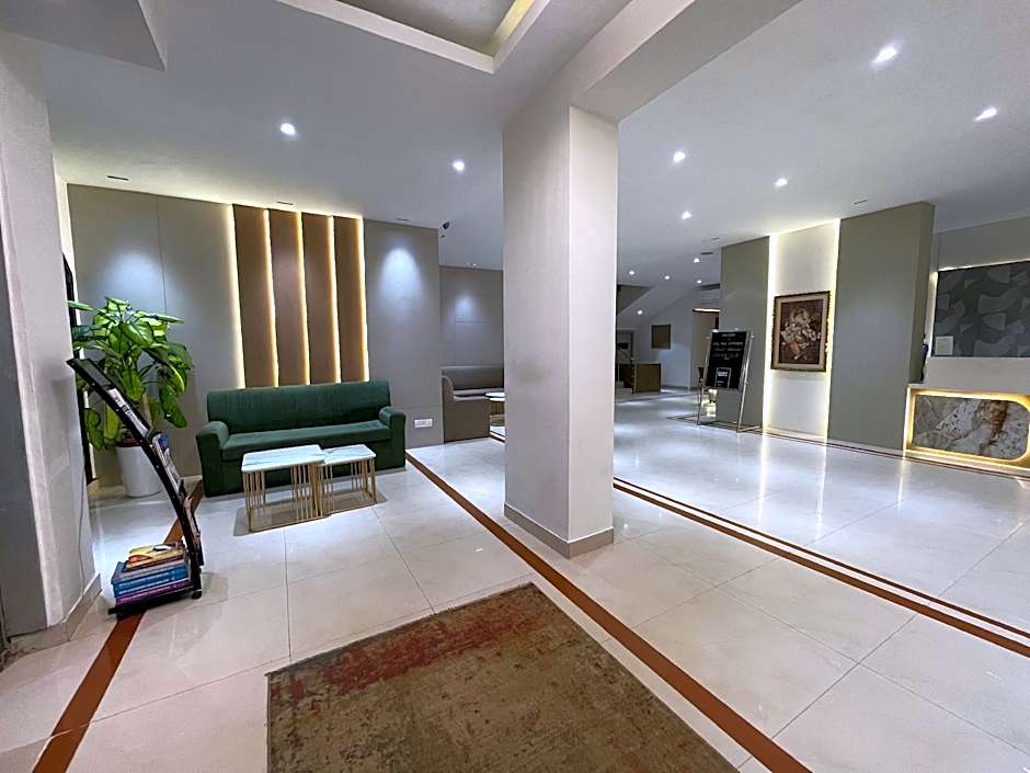 Hotel Prag Continental