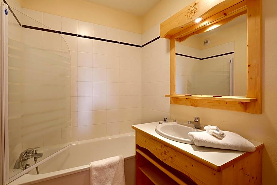 Résidence Goélia Les Chalets des Cîmes