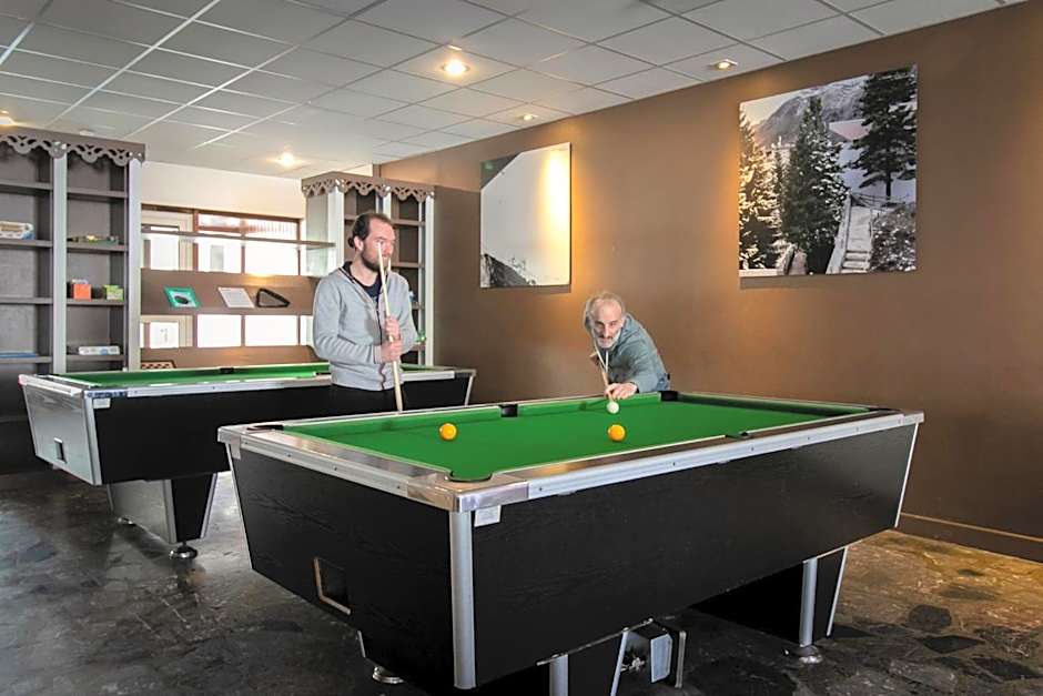 Belambra Clubs Gourette - Lou Sarri