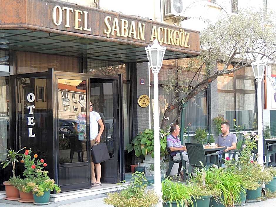 Saban Acikgoz Hotel