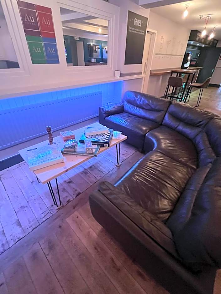 Hampton Hotel & restaurant