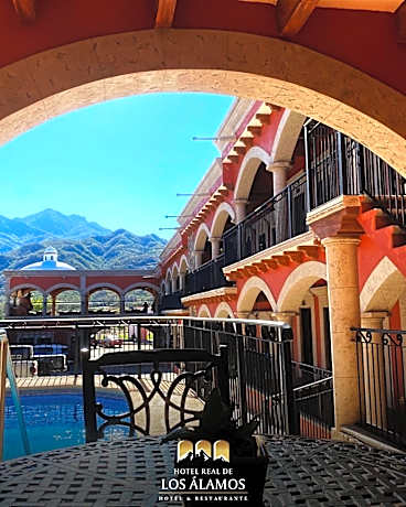 Hotel Real de los Alamos