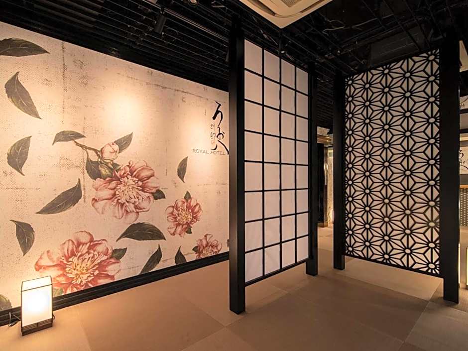 Royal Hotel Uohachi Bettei - Vacation STAY 27286v