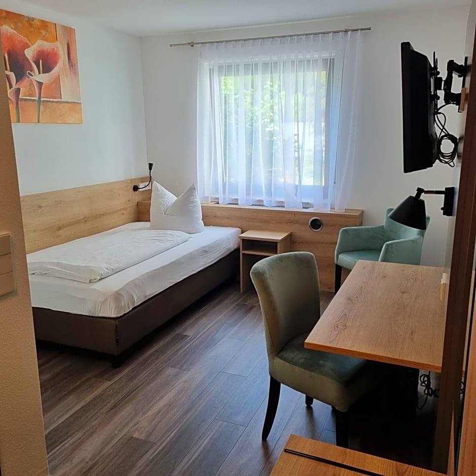 Hotel Garni Krone