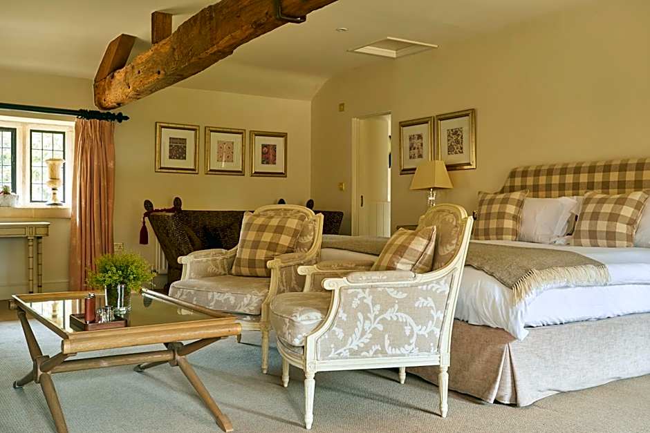 The Slaughters Manor House