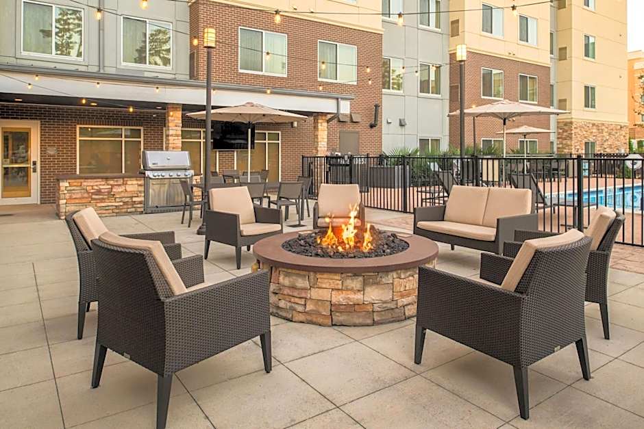 Residence Inn Houston City Place