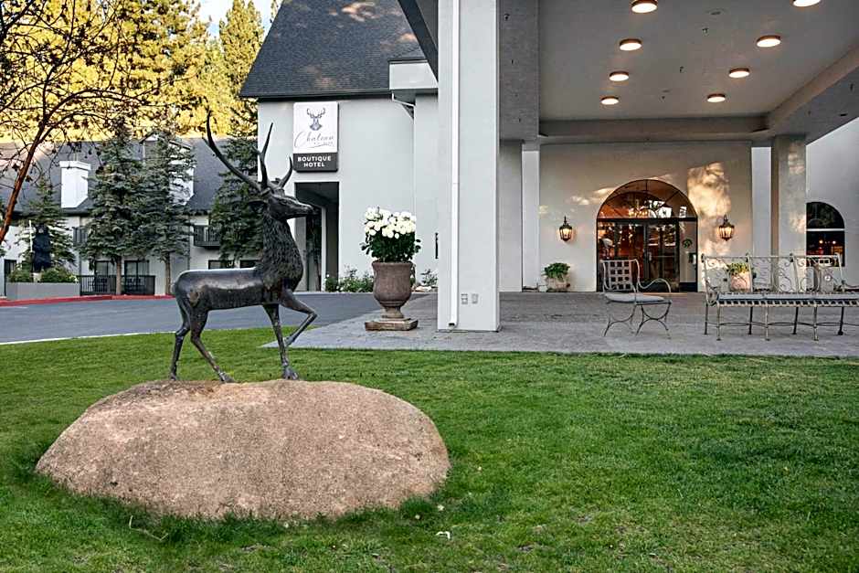 Chateau Big Bear Boutique Hotel, BW Signature Collection