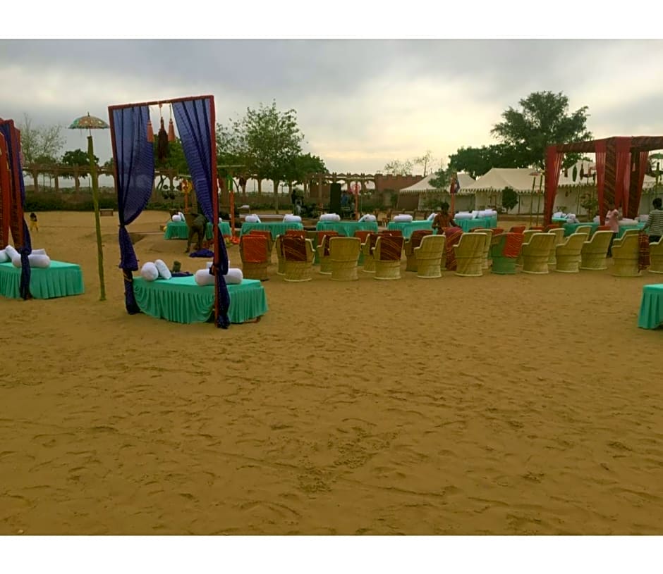 Osian Sand Dunes Resort and Camps
