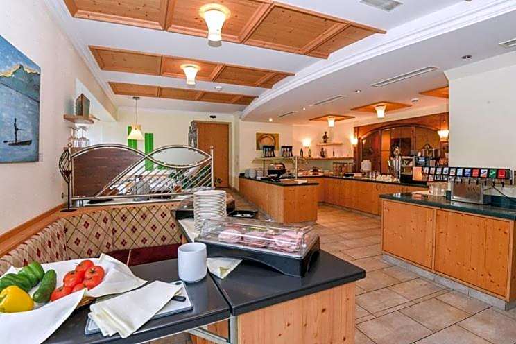 B&B das Alpinhotel Maistatt