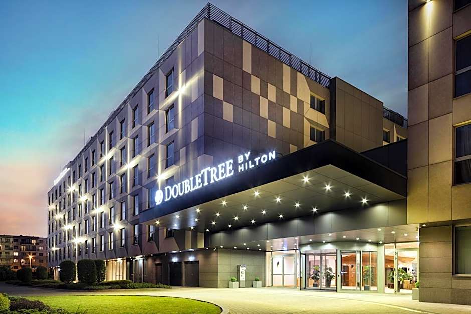 DoubleTree by Hilton Krakow