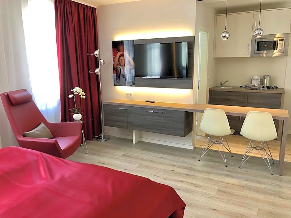 Star Apart Hotel Sachsenhausen