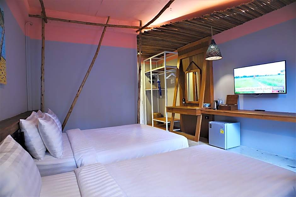Dugong village
