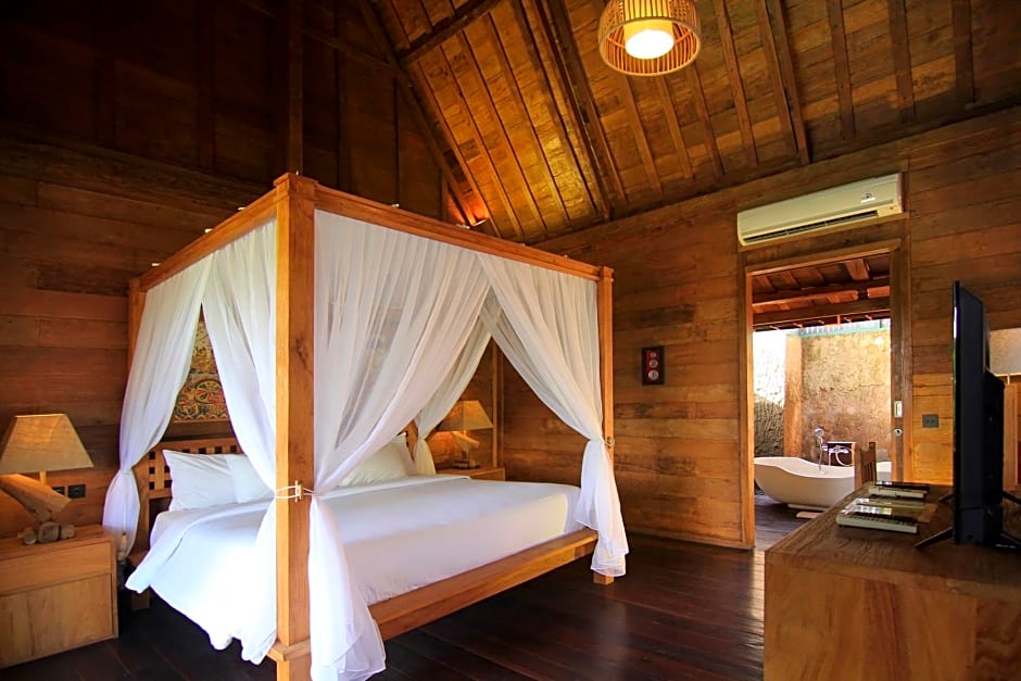 Taulan Villa by Social Hideout