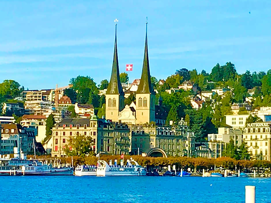 Hotel Monopol Luzern