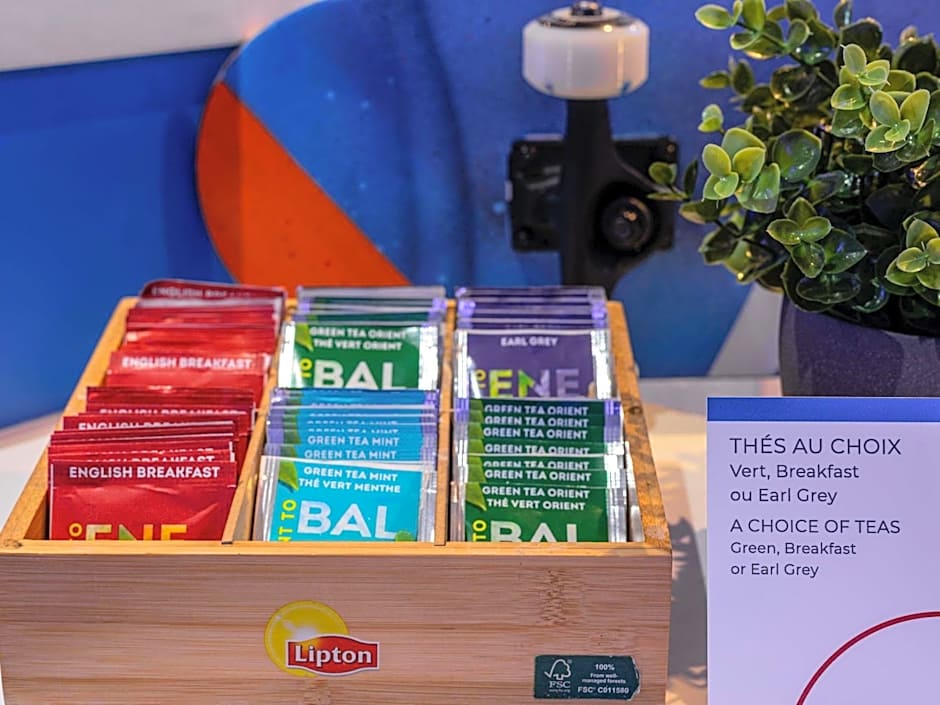 Ibis budget Wien Messe