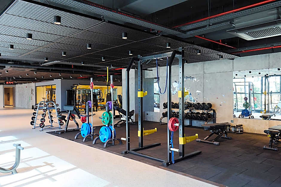 Bomonti Arjaan by Rotana