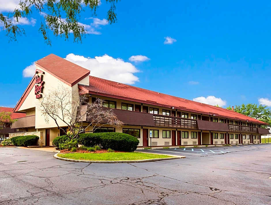 Red Roof Inn Detroit - Plymouth/Canton
