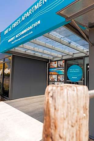 Bay Of Fires Apartments - Town Centre