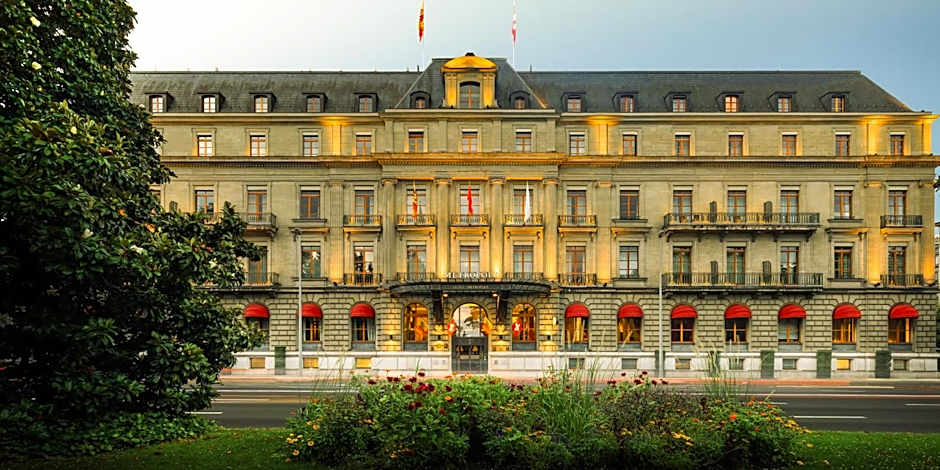 Hotel Metropole Geneve