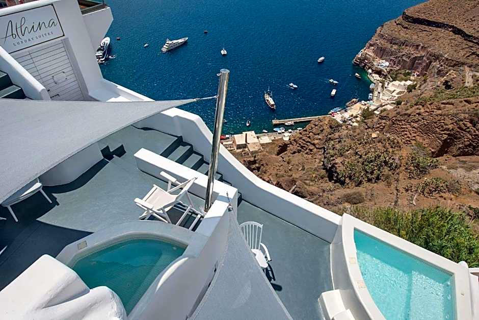 Athina Luxury Suites