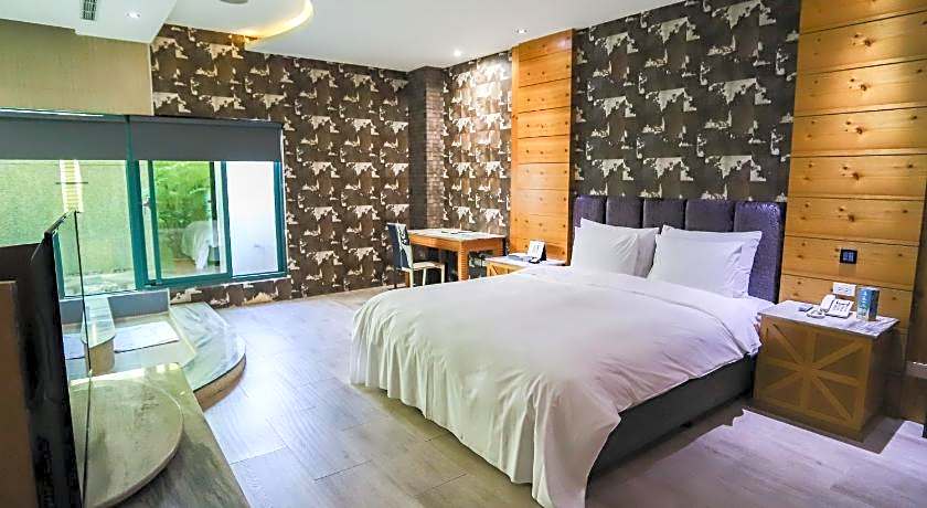 All-Ur Boutique Motel-Chang Hua Branch