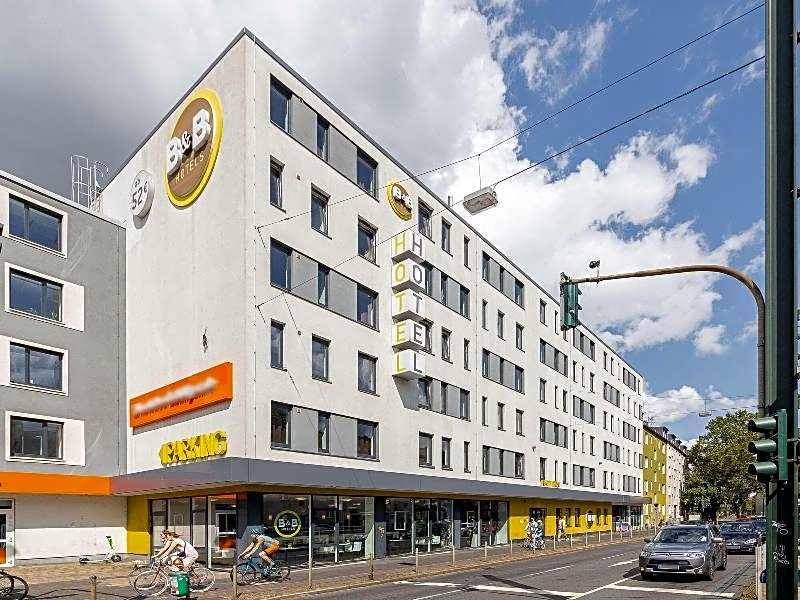 B&B HOTEL Dusseldorf-Mitte