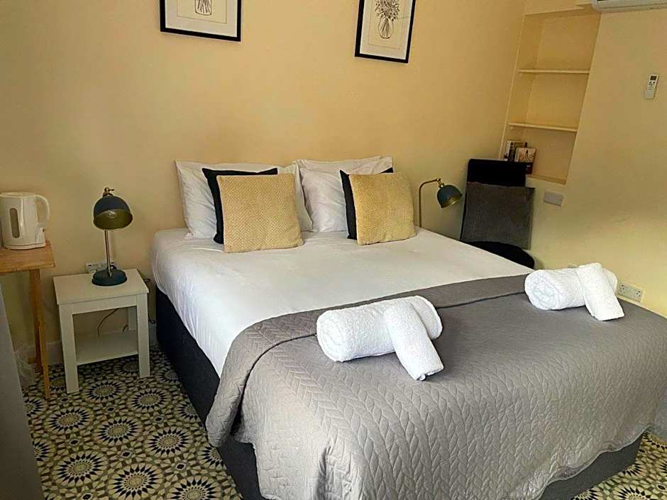 The Castle Inn Hotel