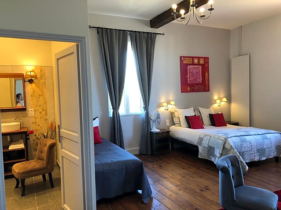 Gentil'Home - Toulouse B&B Prestige