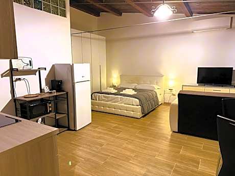 Deluxe Double Studio