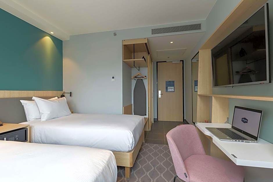 Hampton by Hilton Utrecht Central Station