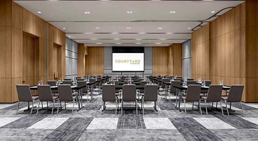 Courtyard Bangkok Suvarnabhumi Airport