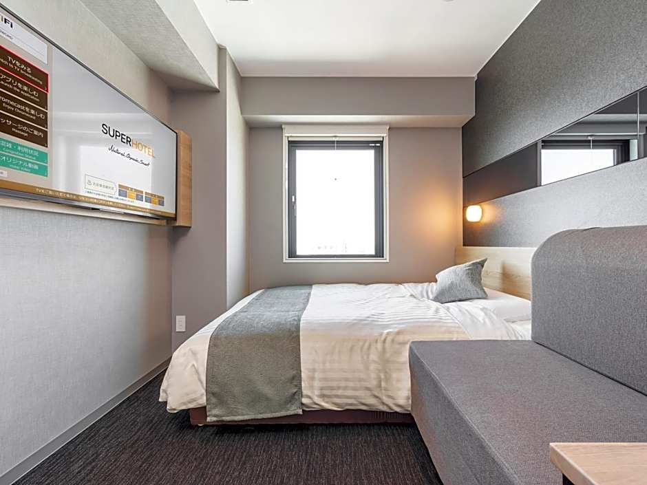 Super Hotel Premier Kanazawaeki Higashiguchi
