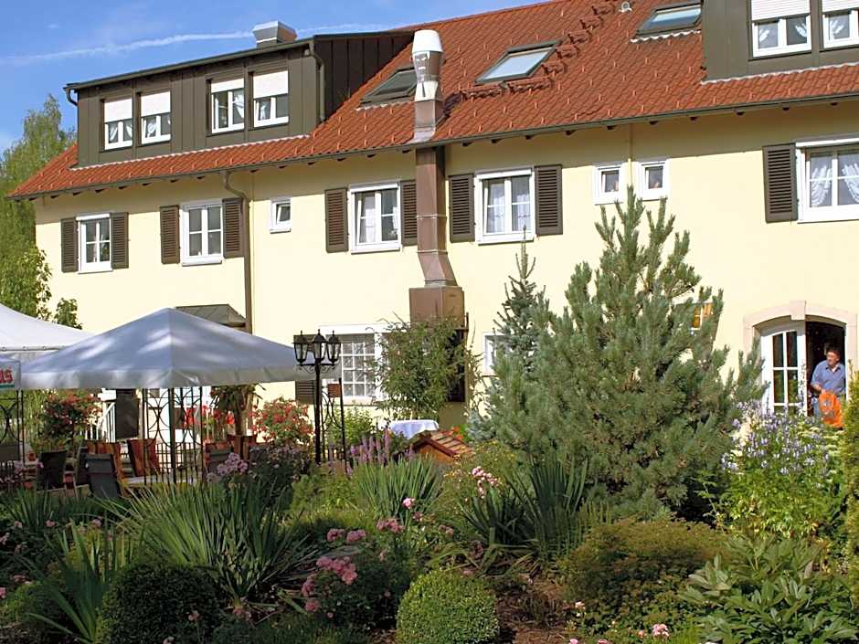 Hotel & Restaurant In der Breite
