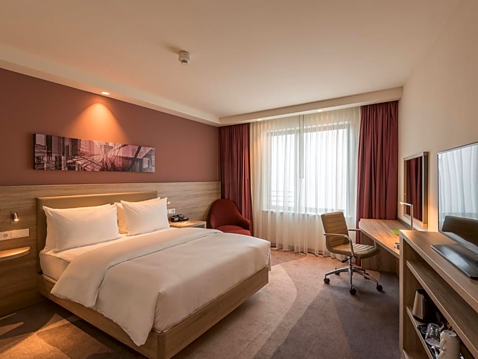 Hampton by Hilton Frankfurt City Centre East