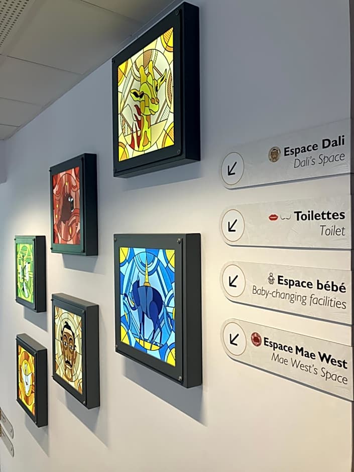 Dali Hôtel Montauban