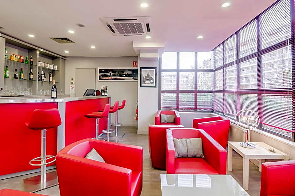 Hotel Mercure Cergy-Pontoise Centre