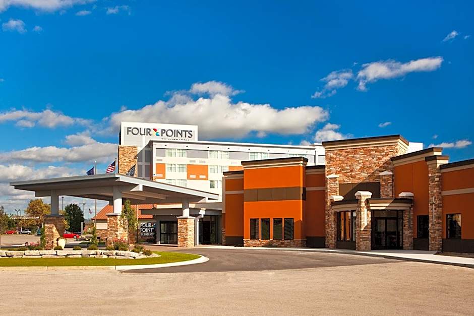 Four Points By Sheraton - Saginaw