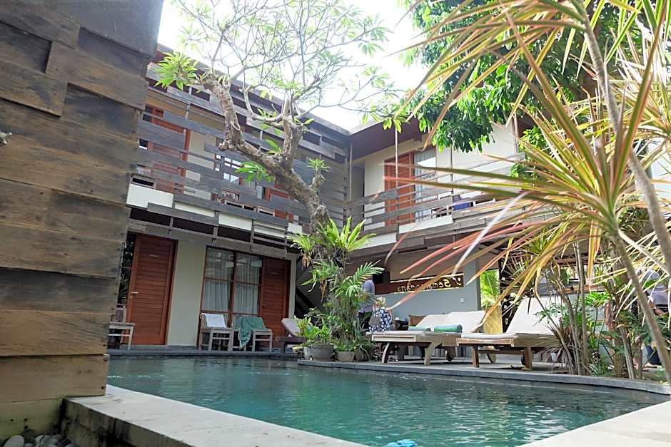 Semarandana Hotel