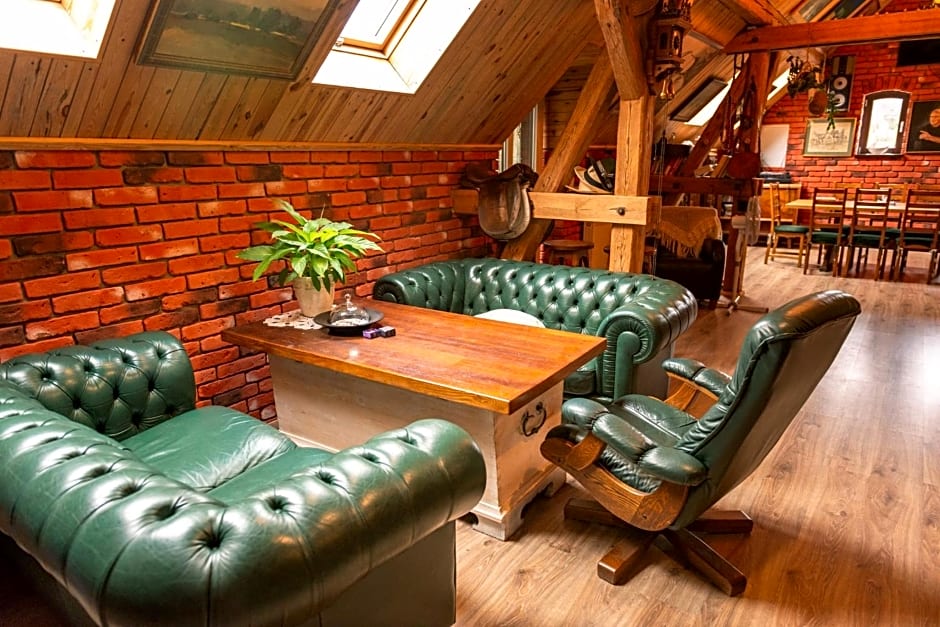 Agroturystyka Hanka i Jurek