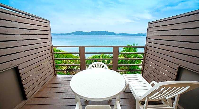 Native Sea Amami Adan On The Beach