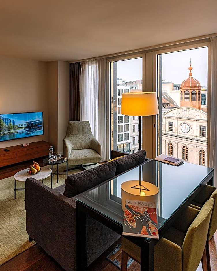 Fraser Suites Geneva - Serviced Apartments