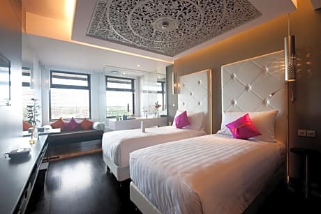 Lifestyle Suite - Free Access to Mrs Sippy or Soham